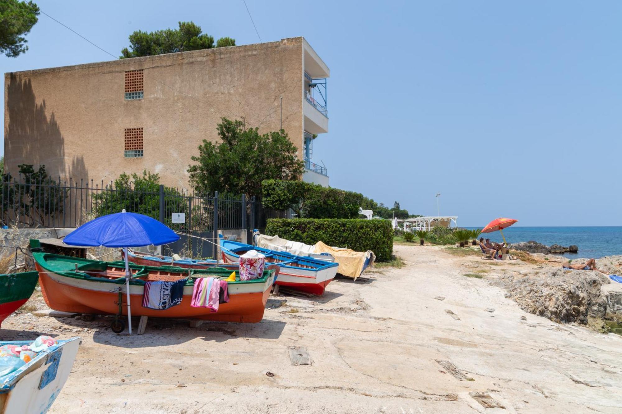 Sweet Sicily Apartments Carini Bagian luar foto