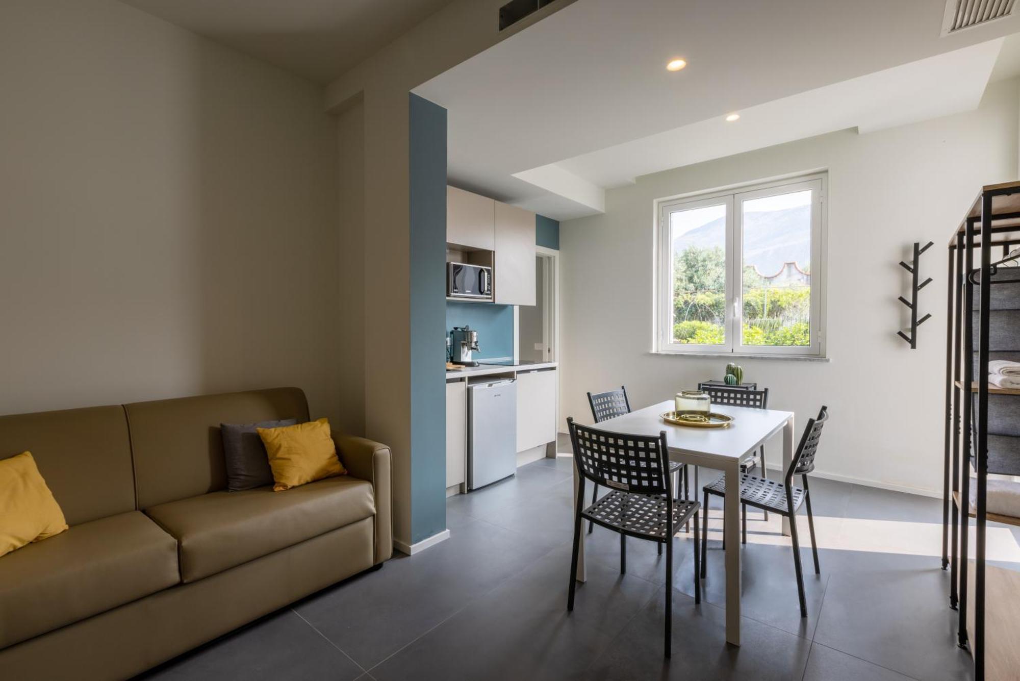 Sweet Sicily Apartments Carini Bagian luar foto