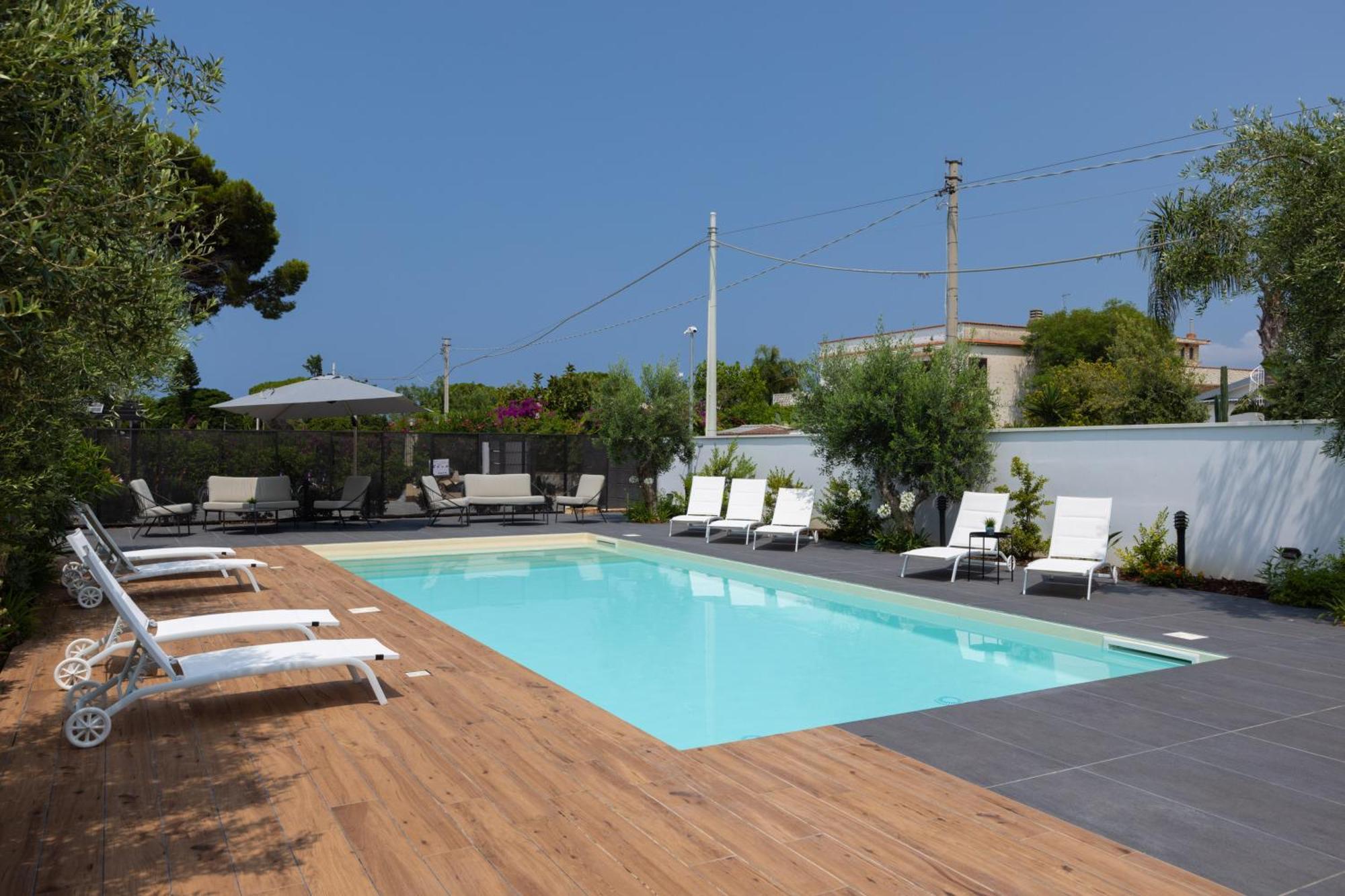 Sweet Sicily Apartments Carini Bagian luar foto