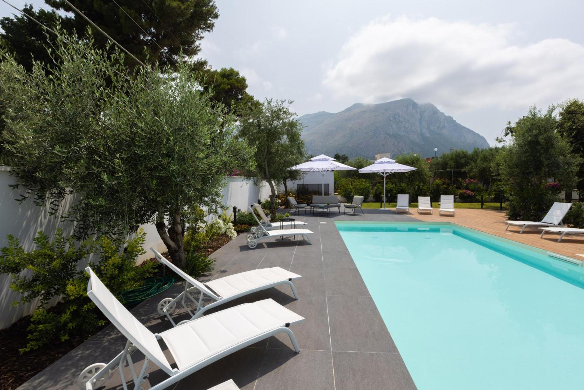 Sweet Sicily Apartments Carini Bagian luar foto