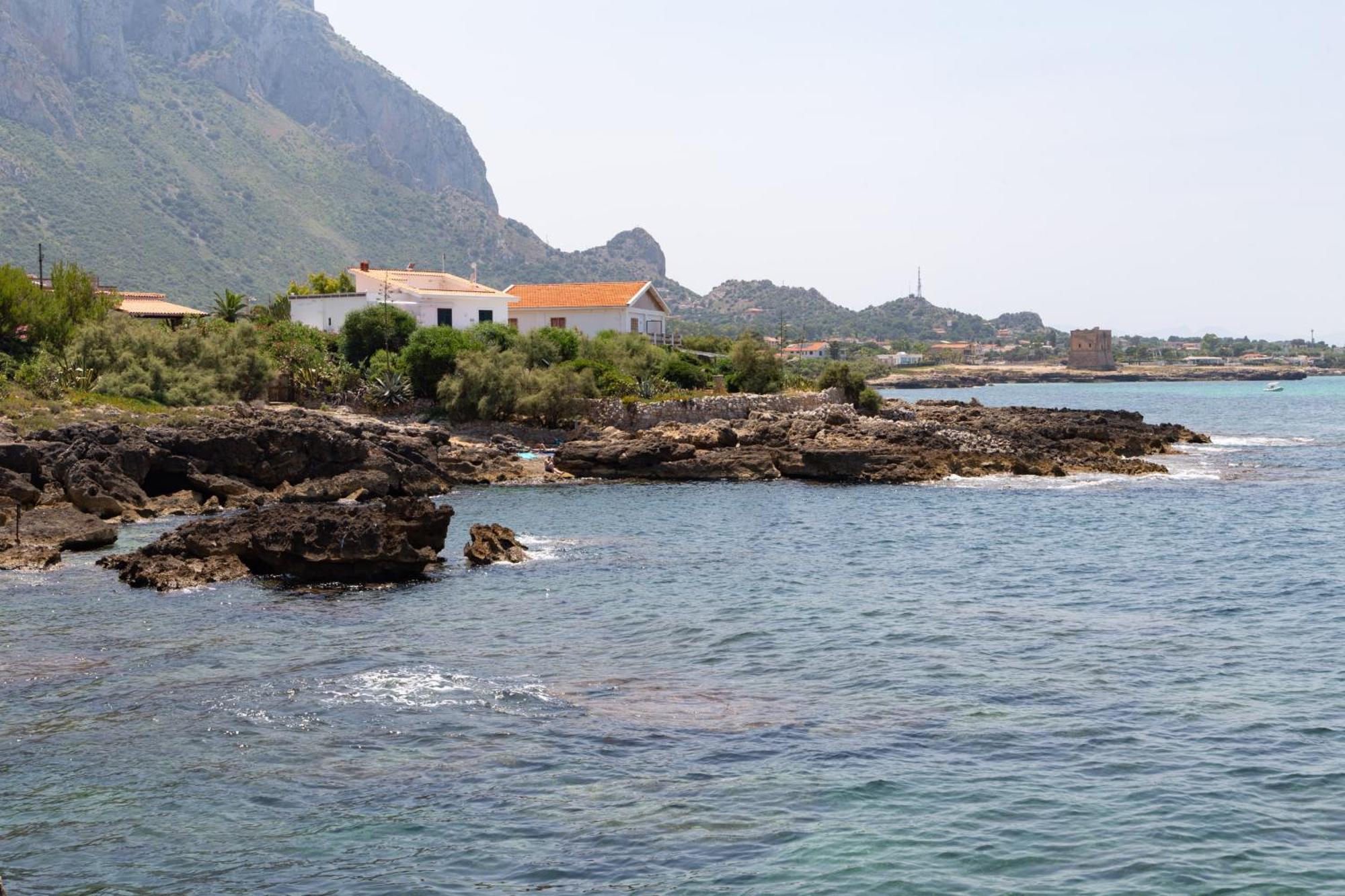 Sweet Sicily Apartments Carini Bagian luar foto