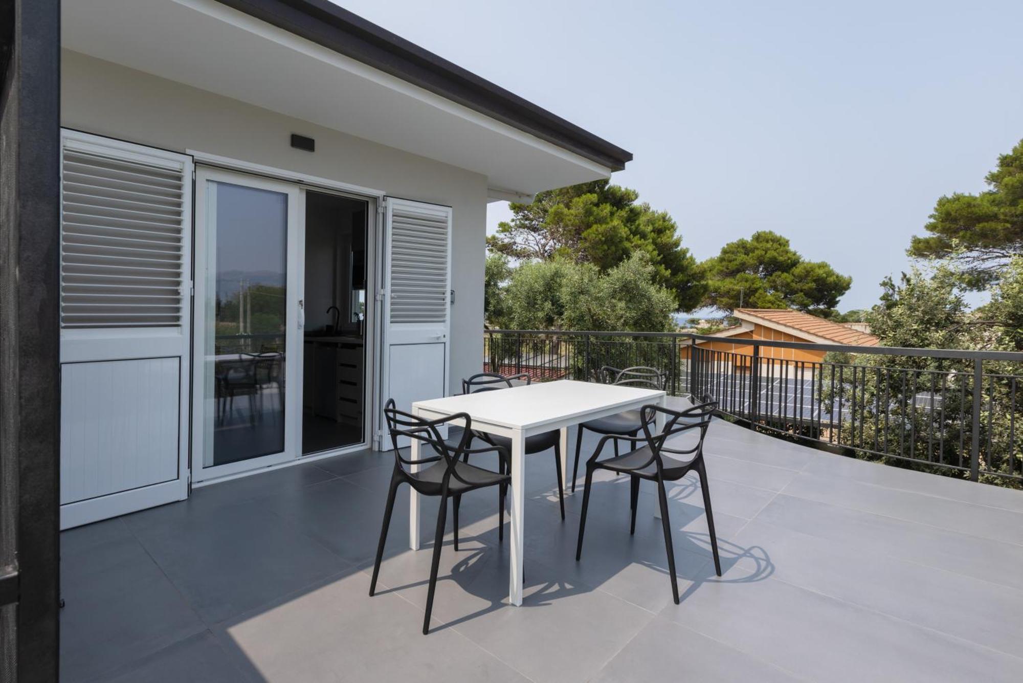 Sweet Sicily Apartments Carini Bagian luar foto