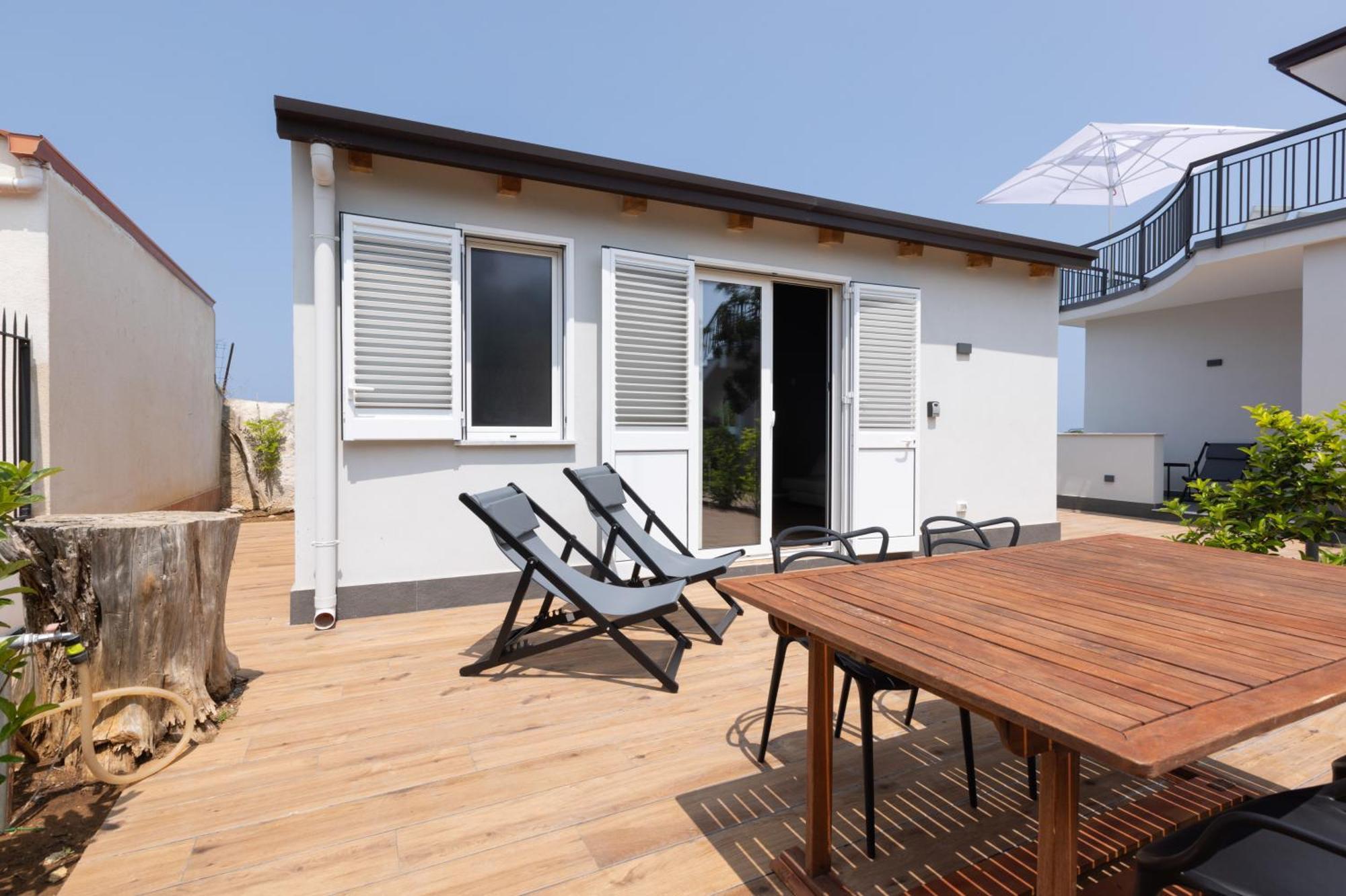 Sweet Sicily Apartments Carini Bagian luar foto