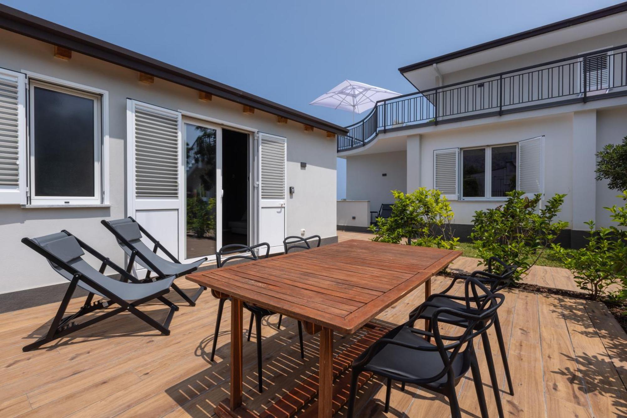 Sweet Sicily Apartments Carini Bagian luar foto